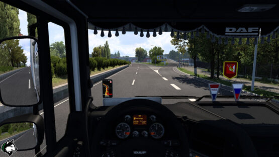 DAF XF 105 Reworked v4.0 [Schumi] [1.48&1.49]