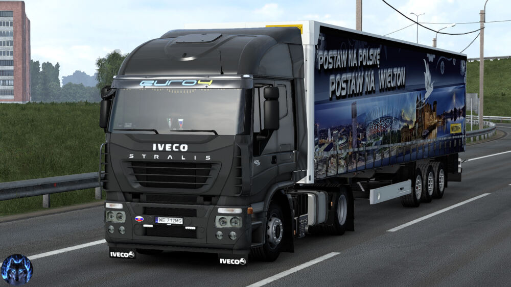 Iveco Stralis Reworked v1.7 [Schumi] [1.49]