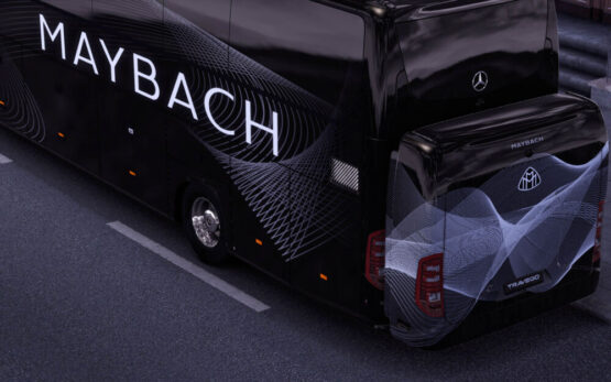 MB Travego 16SHD Maybach skin