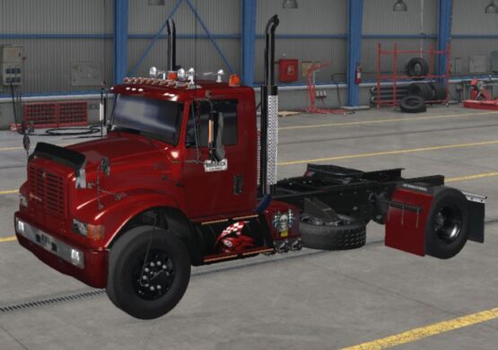 International 4700 ets2 1.48