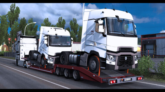 Ownable Estepe Truck Transporter 1.48