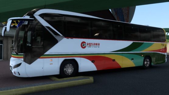 NEOPLAN NEW TOURLINER C13 SOUTH LUZON SKINPACK