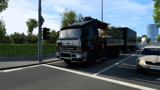 KAMAZ 65117 1.48