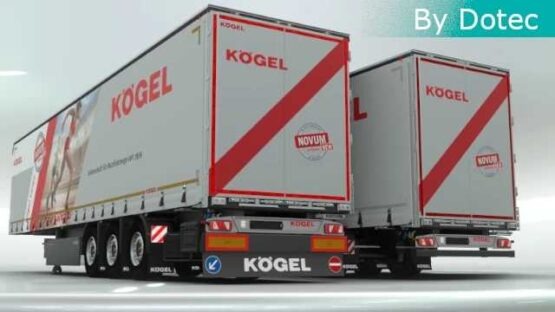 Koegel Trailers v1.3 [1.48/1.49.x]