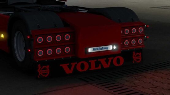 Addons Volvo FH16 2009