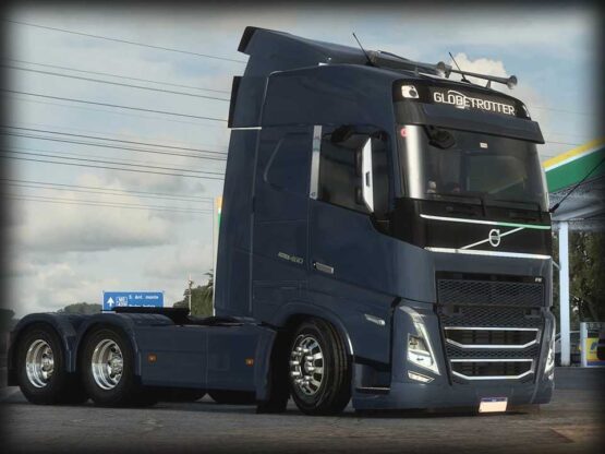 Volvo New FH 2023