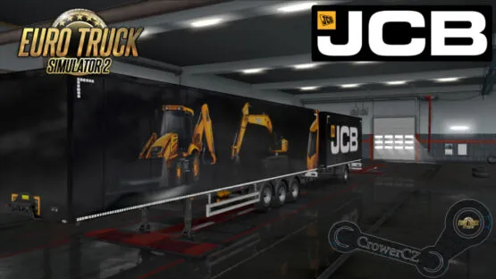 JCB Trailer 1.48