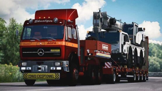 Mercedes 1632 NG v1.7.4