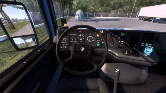 SCANIA 113H TOPLINE V2.2 [1.48]