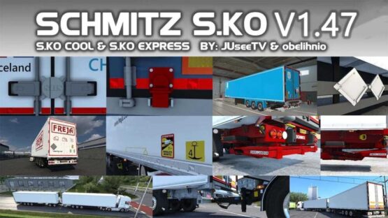 Schmitz S.KO v1.8c