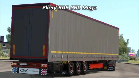 Fliegl SDS 350 Mega v2.7.1 [1.49]