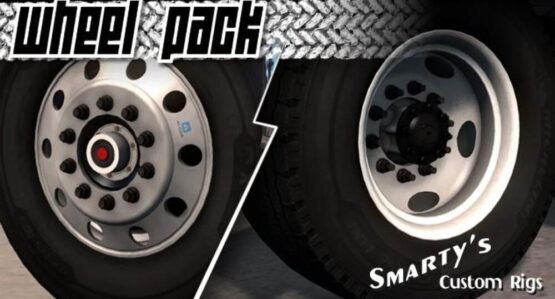 SMARTY WHEELS PACK [1.47]