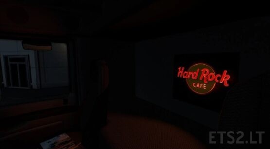 INTERIOR LIGHT & EMBLEMS V8.3