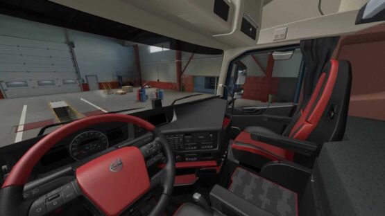 Volvo FH Interiors Edition Collection v1.2