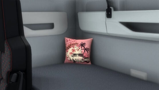 lineart interior pillows