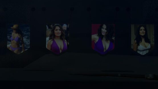 Salma Hayek Pennants Pack 1.48