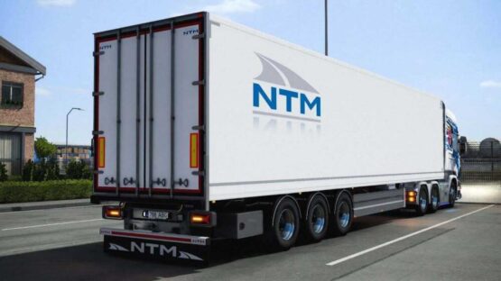 NTM Semi Trailers v2.4.7