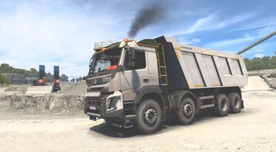 VOLVO FMX MEGAMOD