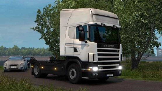 RJL Scania G, R, R 4-series & Streamline v23.8.20