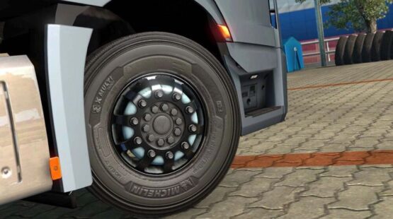 LS WHEELS PACK V1.0