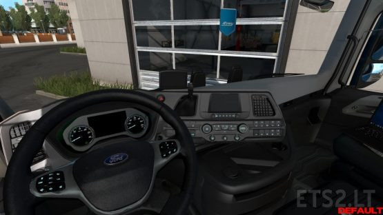 IMPROVEMENTS INTERIOR MOD FOR ETS2 V1.1 1.39