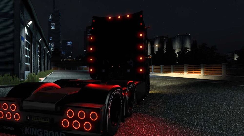 Venus Scania NG Parts v1.2.3