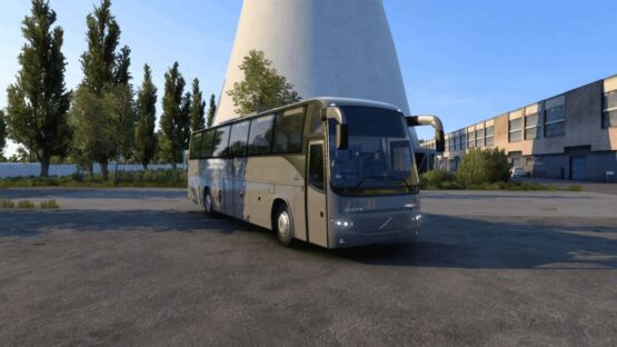 Volvo B12B Bus [v.1.48]