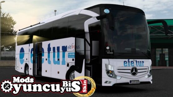 Efe Tur Concept Coating for Travego 16SHD