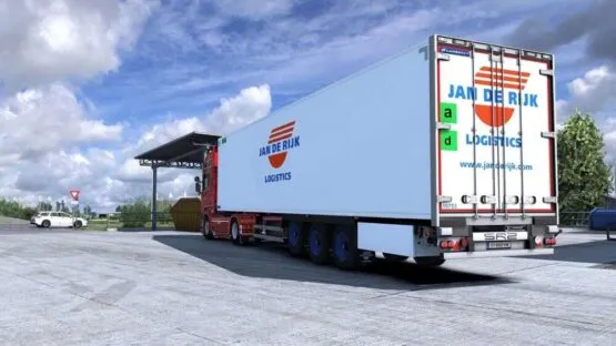 Freds Lamberet SR 2 Trailer v2.6