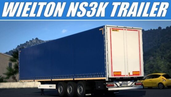 Wielton NS3K Trailer