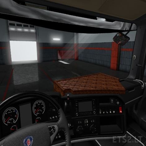 Brial Table for Scania RJL v 0.1