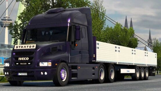 Iveco Strator Shoofer v3.2.1