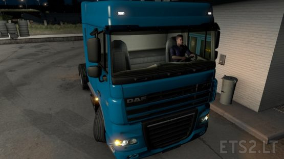 INTERIOR LIGHT by TopGear 2020 FINAL MOD ALL TRUCK