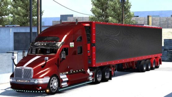 Kenworth T2000 v1.5