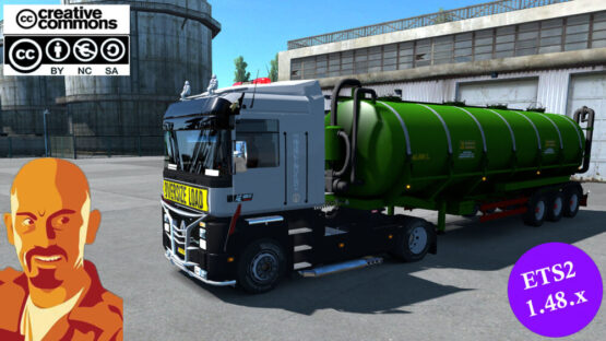 RENAULT AE MAGNUM 1.48.x