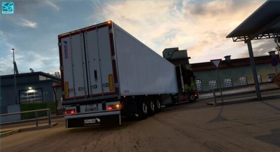 SCS TRAILER TUNING PACK