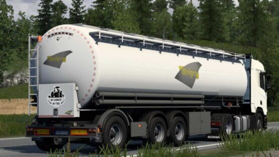 Welgro Trailers Pack