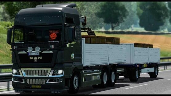 MAN TGX 2010 v5.8.3