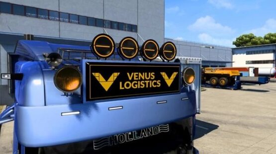 Scania NG Parts v1.1