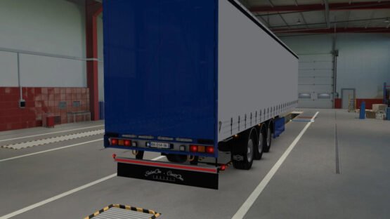 PACTON PETIGNAUD TRANSPORTS TRAILER ETS2 1.48.5