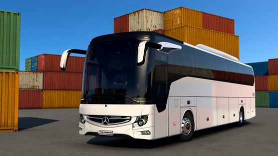 Mercedes Benz-New Tourismo 16 for 1.48