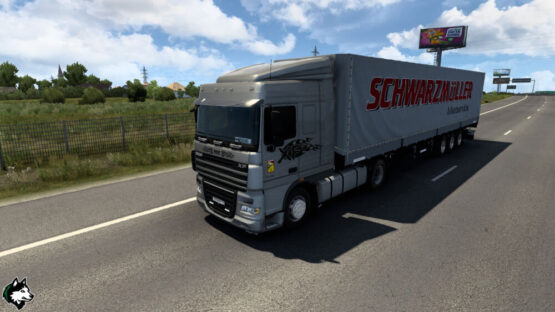 DAF XF 105 Reworked v3.9 [Schumi] [1.48]