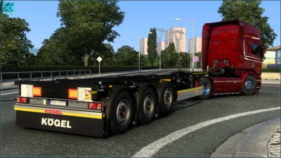 SGD Trailers Pack [1.48]