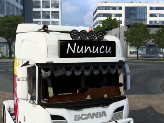 LightBox Nunucu Transporte v1.47