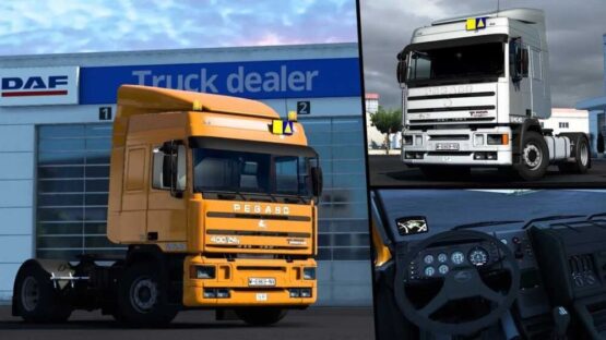 Pegaso Troner v1.4.1