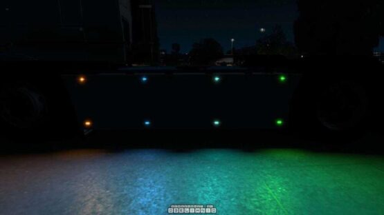 Boreman LED Marker Lights Pack v2.0 [1.49]