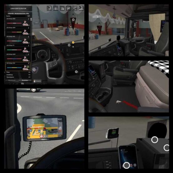 INTERIOR ADDON by Wolli v1.4.4