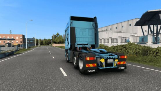 Iveco Eurostar v3.0 1/48