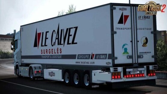 Chereau Trailer v1.5