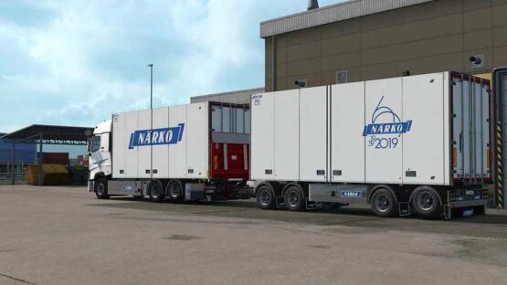 Narko Full Trailers v1.1.8